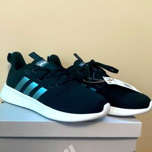 Size 7 1/2 womens running shoes puremotion